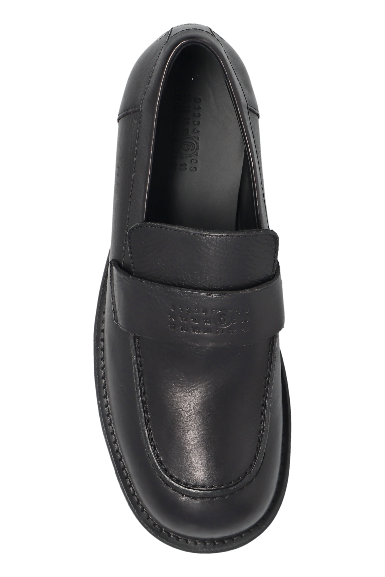 MM6 Maison Margiela Loafers | Men's | Vitkac
